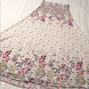 LuLaRoe Maxi Skirt